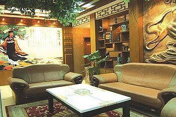 Ji'Nan Peach Blossom Source Hotel Цзінань Екстер'єр фото