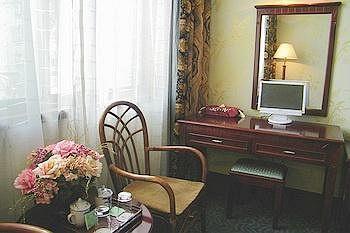 Ji'Nan Peach Blossom Source Hotel Цзінань Екстер'єр фото